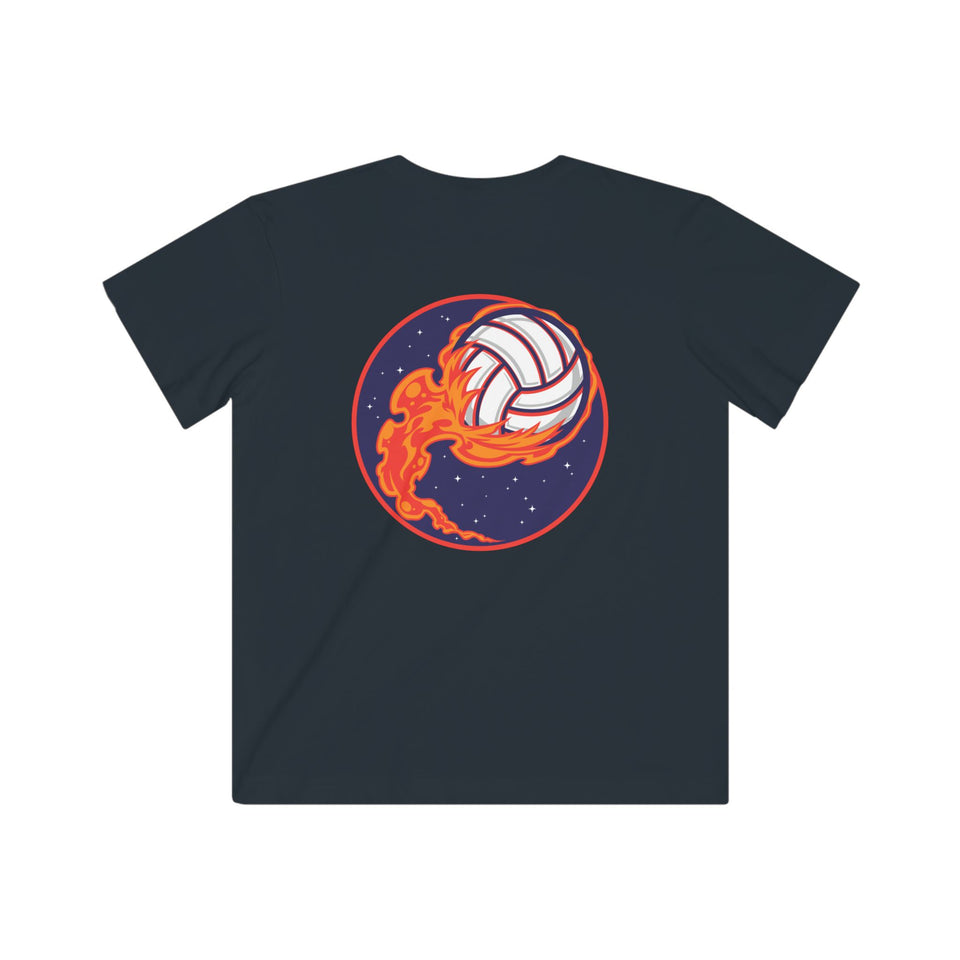 Kids Graphic Tee - Fun Adventure Shirt for Playful Kids