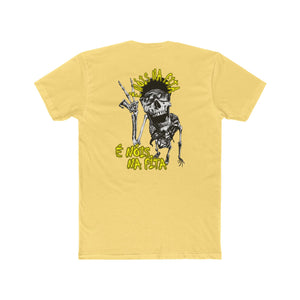 Unisex Cotton Crew Tee