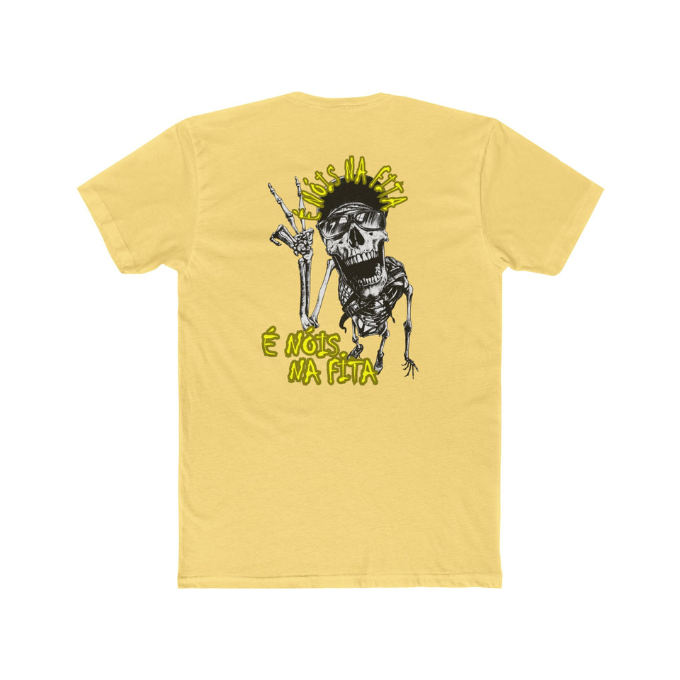 Unisex Cotton Crew Tee