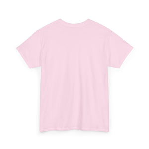 Unisex Heavy Cotton Tee - Trendy Graphic Tee for Fashion Lovers