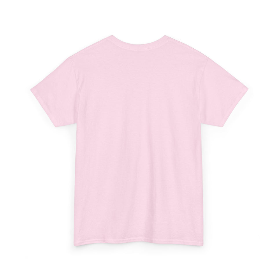 Unisex Heavy Cotton Tee - Trendy Graphic Tee for Fashion Lovers