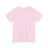 Unisex Heavy Cotton Tee - Trendy Graphic Tee for Fashion Lovers