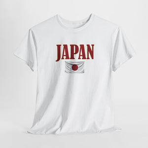 Japan Graphic Unisex Heavy Cotton Tee