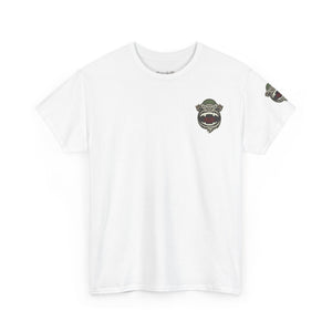 Gorilla Print Unisex Heavy Cotton Tee - Urban Streetwear