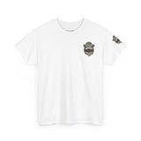 Gorilla Print Unisex Heavy Cotton Tee - Urban Streetwear