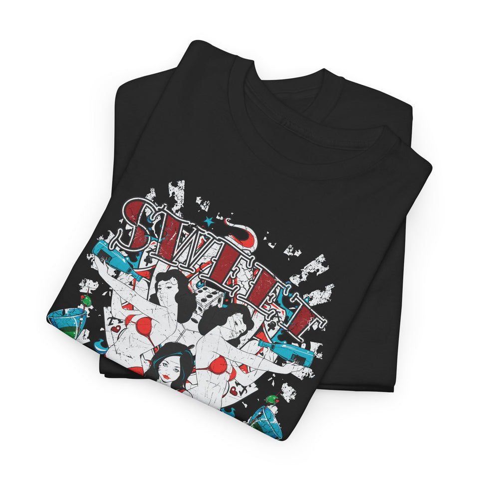 Vintage-Inspired Sweet Lust Unisex Heavy Cotton Tee
