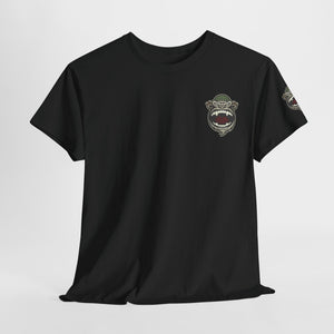 Gorilla Print Unisex Heavy Cotton Tee - Urban Streetwear