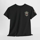 Gorilla Print Unisex Heavy Cotton Tee - Urban Streetwear
