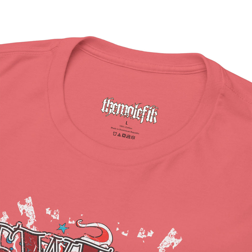 Vintage-Inspired Sweet Lust Unisex Heavy Cotton Tee
