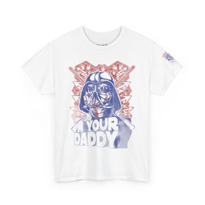 Star Wars Father’s Day Tee - Unisex Heavy Cotton T-Shirt