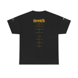 ThemalefiK - 'My Inner Demons' Gothic Unisex Heavy Cotton Tee  Design