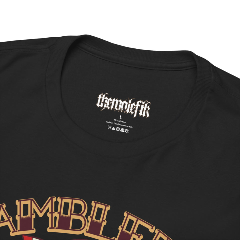 Vintage-Inspired Unisex Cotton Tee - "Best Wishes from St. Louis"