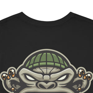 Gorilla Print Unisex Heavy Cotton Tee - Urban Streetwear