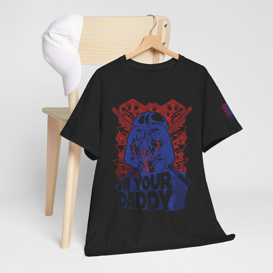 Star Wars Father’s Day Tee - Unisex Heavy Cotton T-Shirt