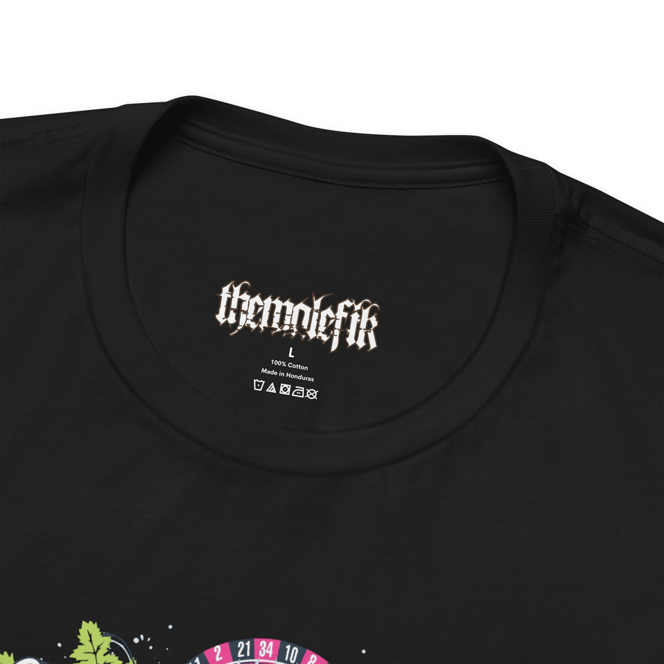 Retro Vibes Unisex Jersey Tee - Beach Cruiser Graphic