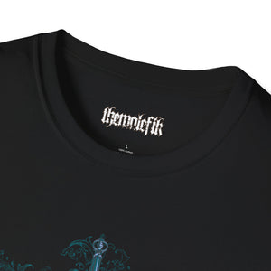 Unisex Softstyle T-Shirt - Disciples of Agony Design