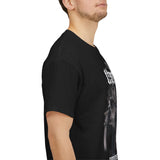 ThemalefiK - 'Against the nazarene' Unisex Heavy Cotton Tee Graphic Tee for Music Lovers