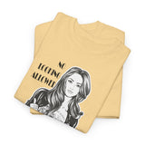 No Judging Allowed Unisex Heavy Cotton Tee