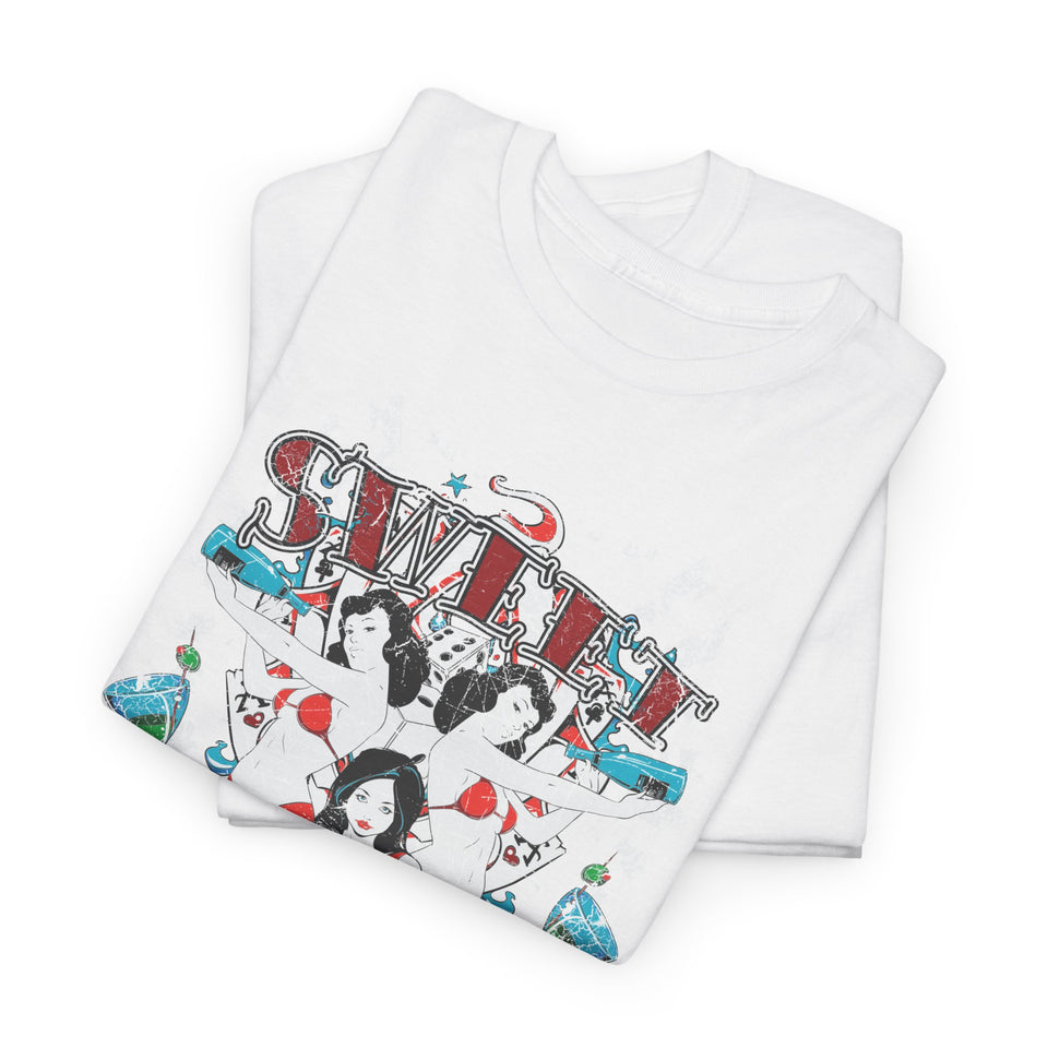Vintage-Inspired Sweet Lust Unisex Heavy Cotton Tee