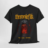 My Inner Demons Graphic Tee - Unisex Heavy Cotton Shirt for Music Lovers