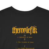 My Inner Demons Graphic Tee - Unisex Heavy Cotton Shirt for Music Lovers
