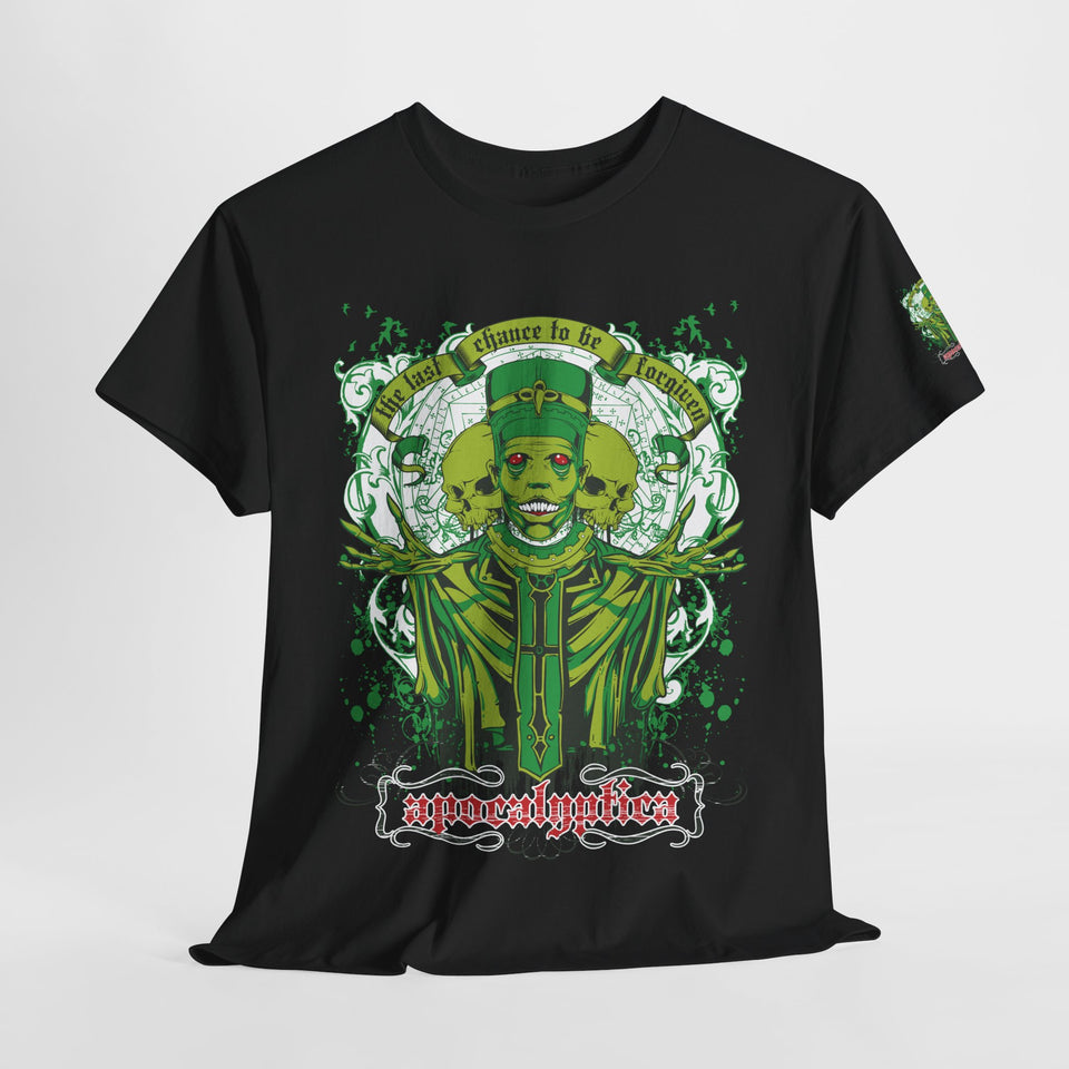Spooky Skeleton Graphic Tee - Perfect for Halloween and Everyday Wear