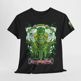Spooky Skeleton Graphic Tee - Perfect for Halloween and Everyday Wear