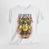Vintage Anarchy Graphic Tee - Unisex Heavy Cotton Tee
