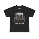 ThemalefiK - 'Against the nazarene' Unisex Heavy Cotton Tee Graphic Tee for Music Lovers