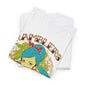 Vintage-Inspired Unisex Cotton Tee - "Best Wishes from St. Louis"