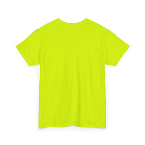 Trick or Treat Graphic Tee - Unisex Heavy Cotton T-Shirt
