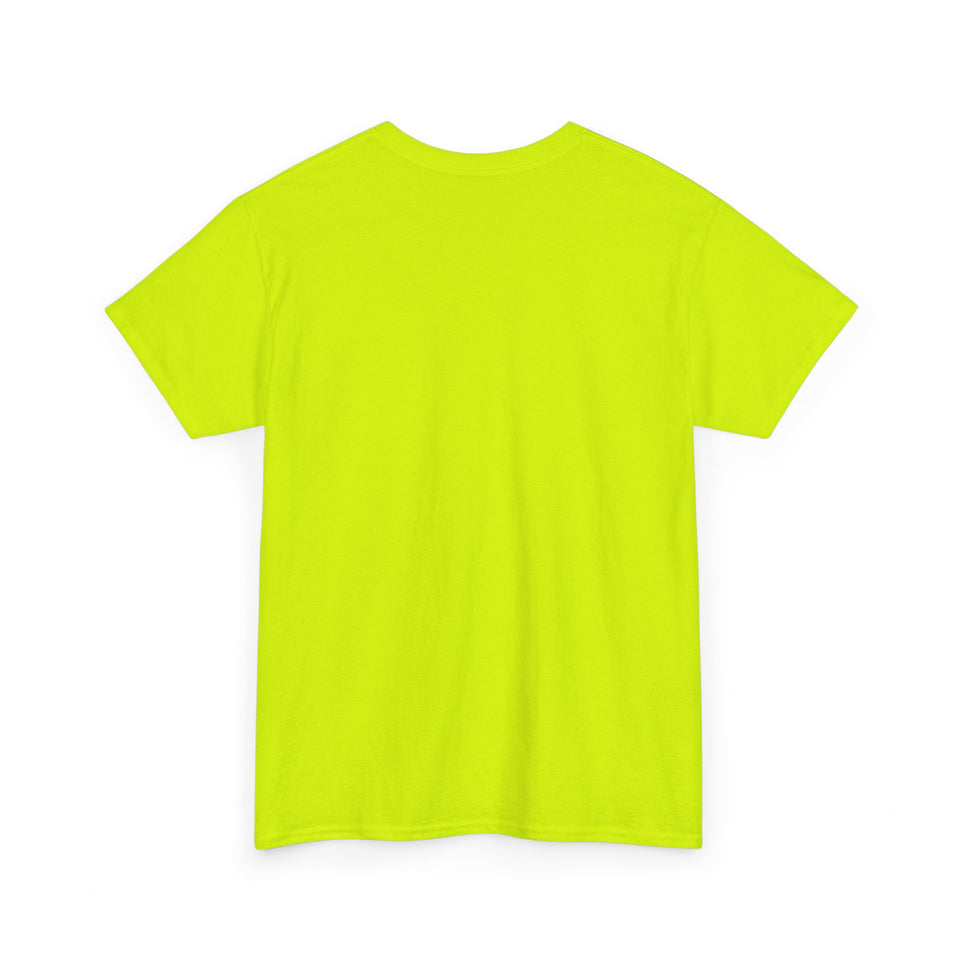 Trick or Treat Graphic Tee - Unisex Heavy Cotton T-Shirt