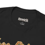 Free Riders Serendipity Unisex Heavy Cotton Tee - Stylish Graphic T-Shirt for Free Spirits