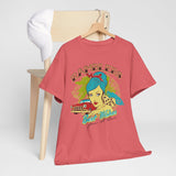 Vintage-Inspired Unisex Cotton Tee - "Best Wishes from St. Louis"