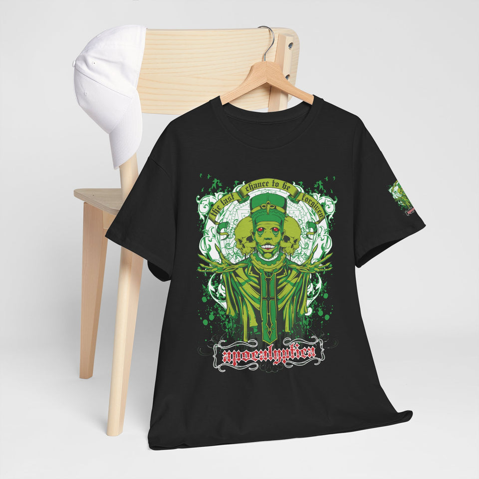 Spooky Skeleton Graphic Tee - Perfect for Halloween and Everyday Wear