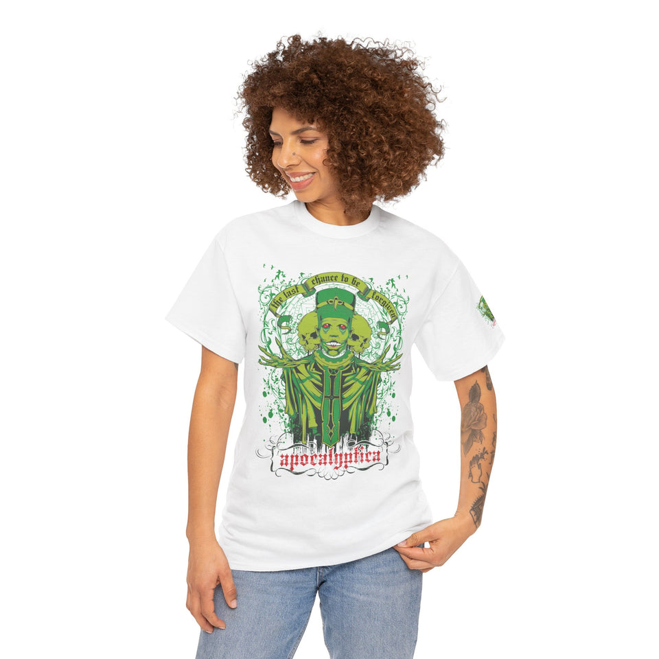 Spooky Skeleton Graphic Tee - Perfect for Halloween and Everyday Wear