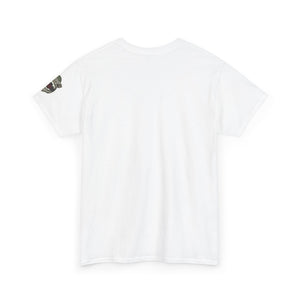 Unisex Heavy Cotton Tee - Fierce Gorilla Graphic T-Shirt