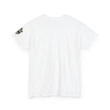 Unisex Heavy Cotton Tee - Fierce Gorilla Graphic T-Shirt