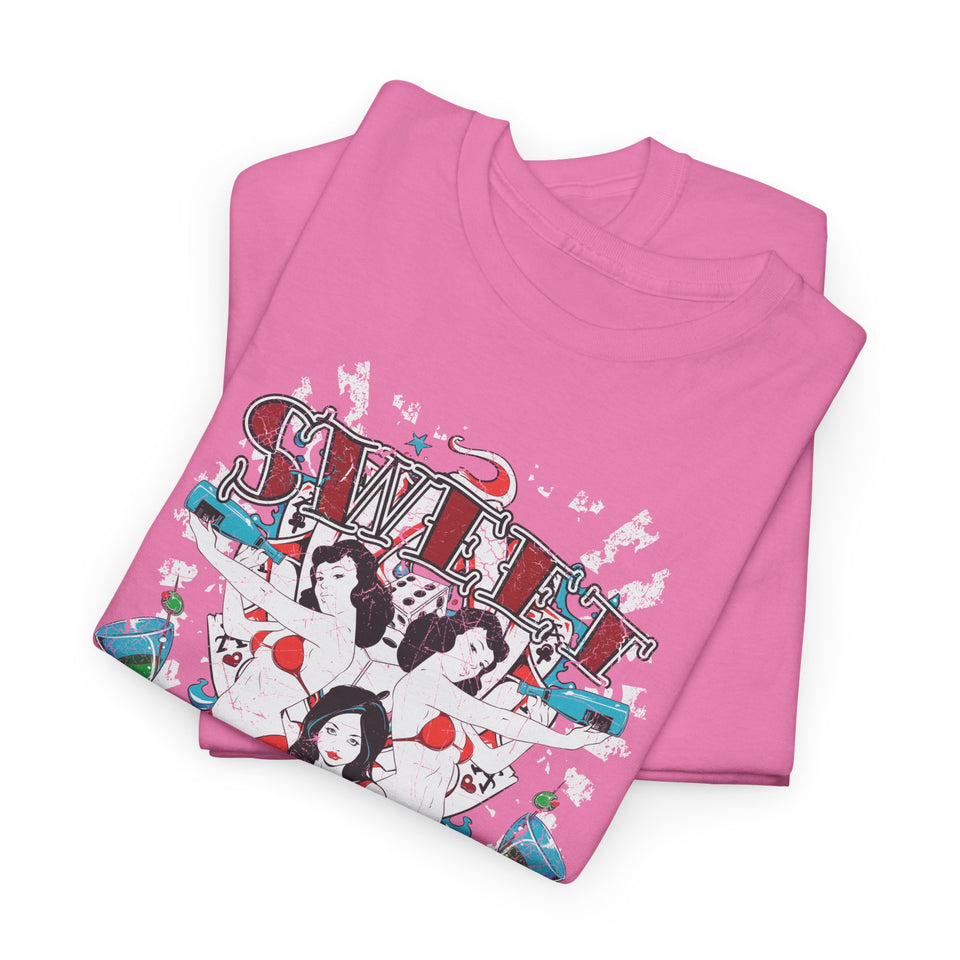 Vintage-Inspired Sweet Lust Unisex Heavy Cotton Tee