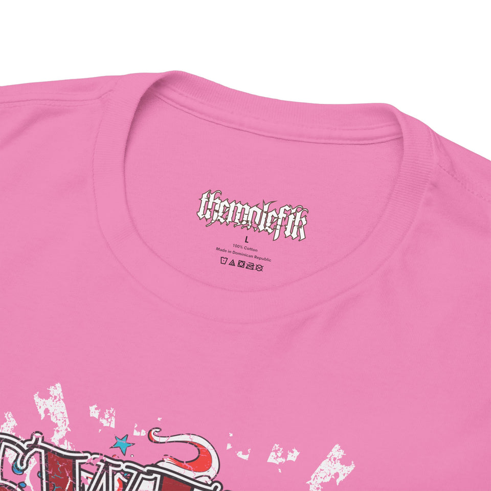 Vintage-Inspired Sweet Lust Unisex Heavy Cotton Tee