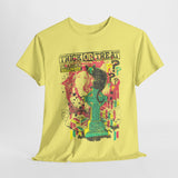 Trick or Treat Graphic Tee - Unisex Heavy Cotton T-Shirt
