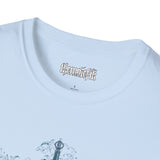 Unisex Softstyle T-Shirt - Disciples of Agony Design
