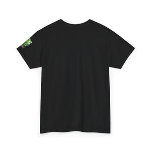 Spooky Skeleton Graphic Tee - Perfect for Halloween and Everyday Wear