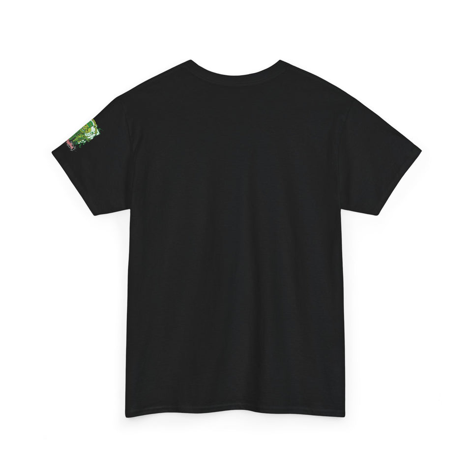 Spooky Skeleton Graphic Tee - Perfect for Halloween and Everyday Wear