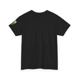 Spooky Skeleton Graphic Tee - Perfect for Halloween and Everyday Wear